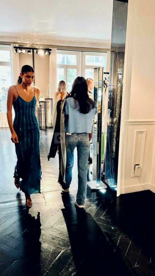 Show room Fashion week