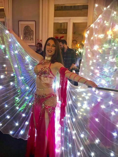 SOIREE ENTREPRISE ORIENTALE