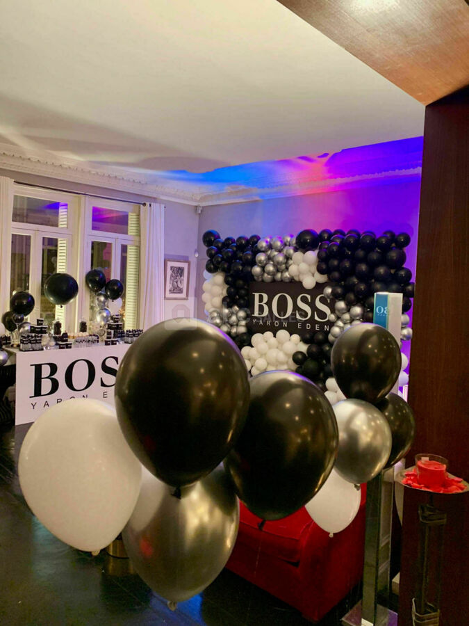Soirée BOSS