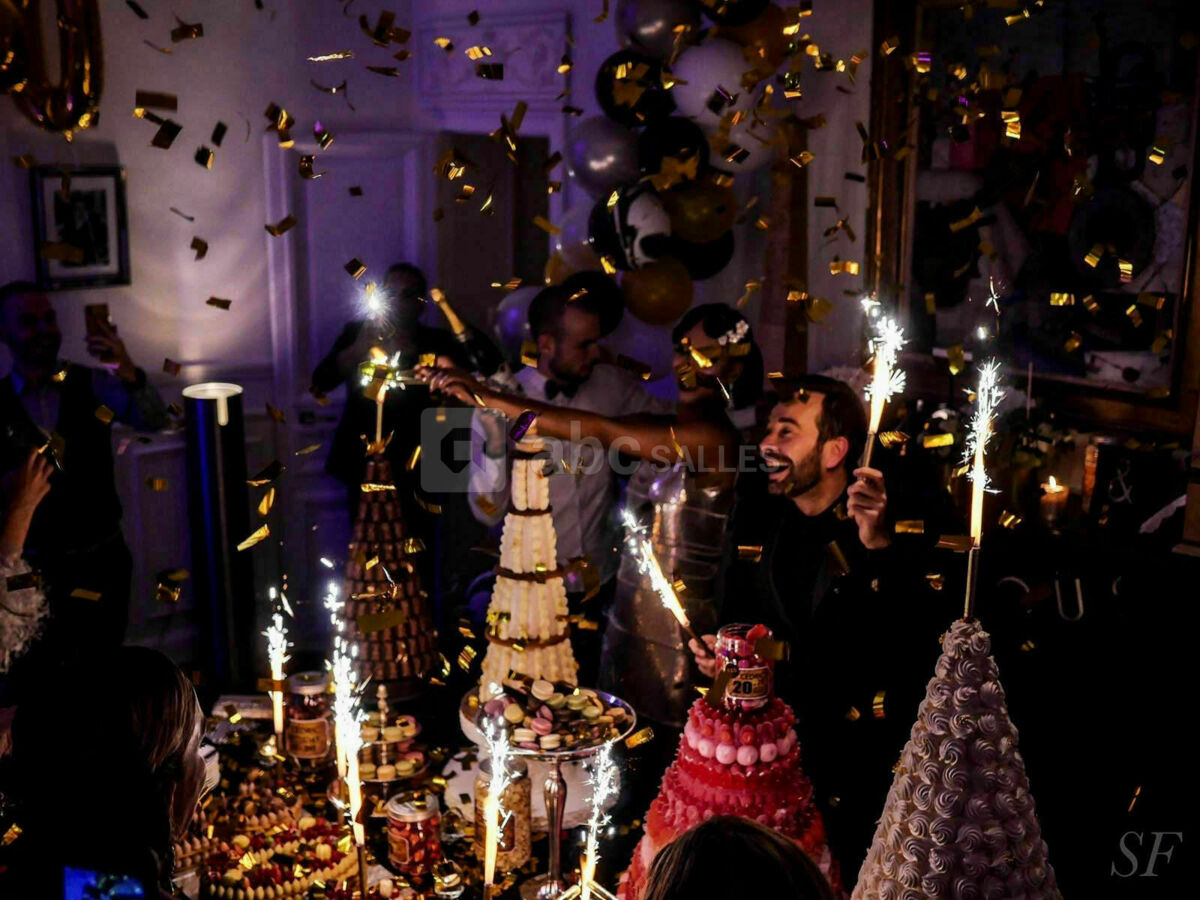 Soirée à thème (Gatsby le magnifique)