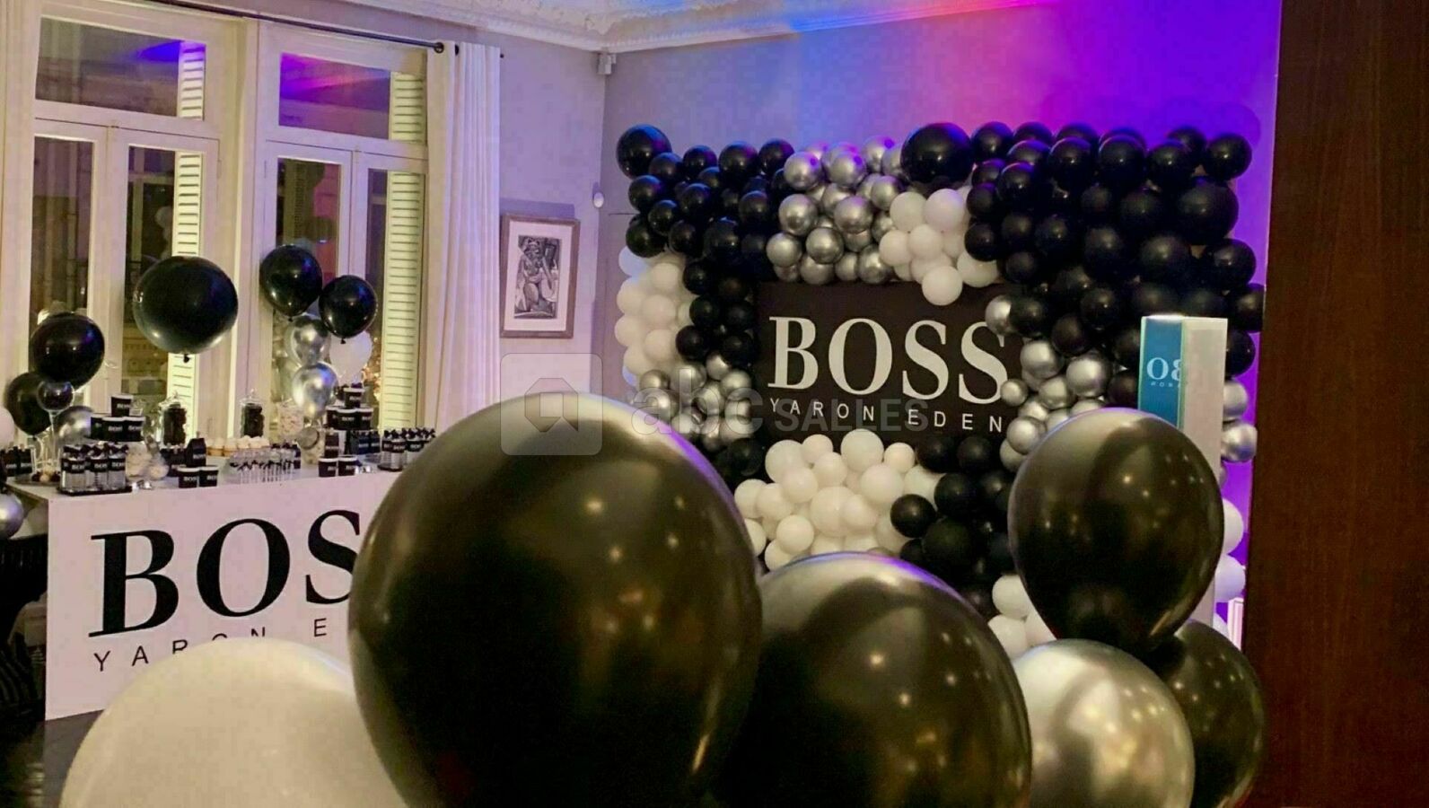 Soirée Boss