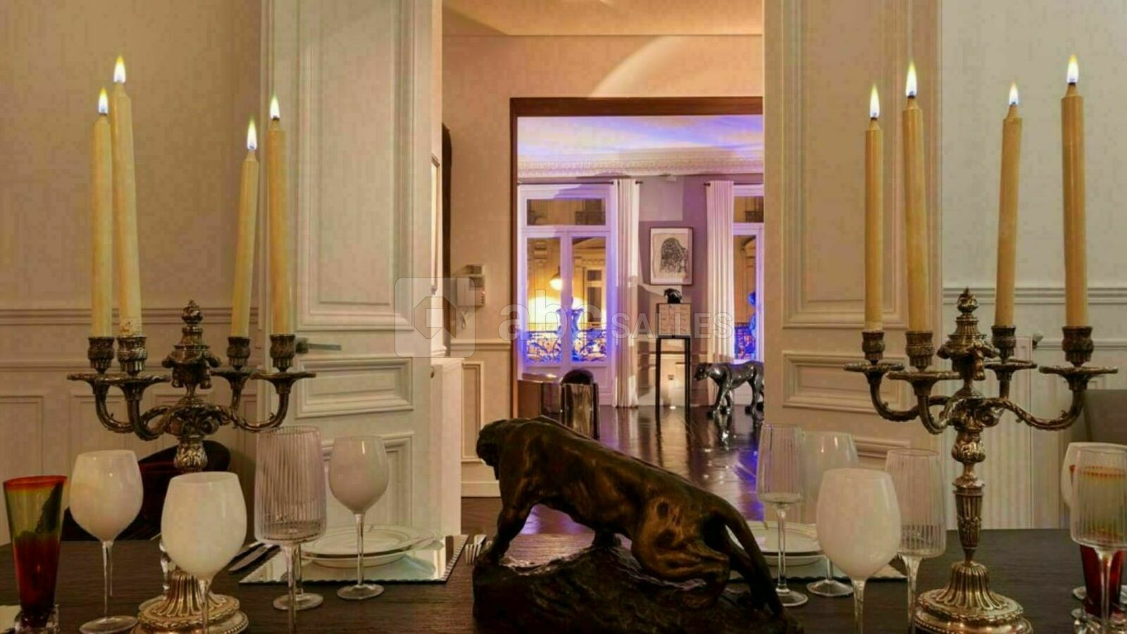Salle dinatoire