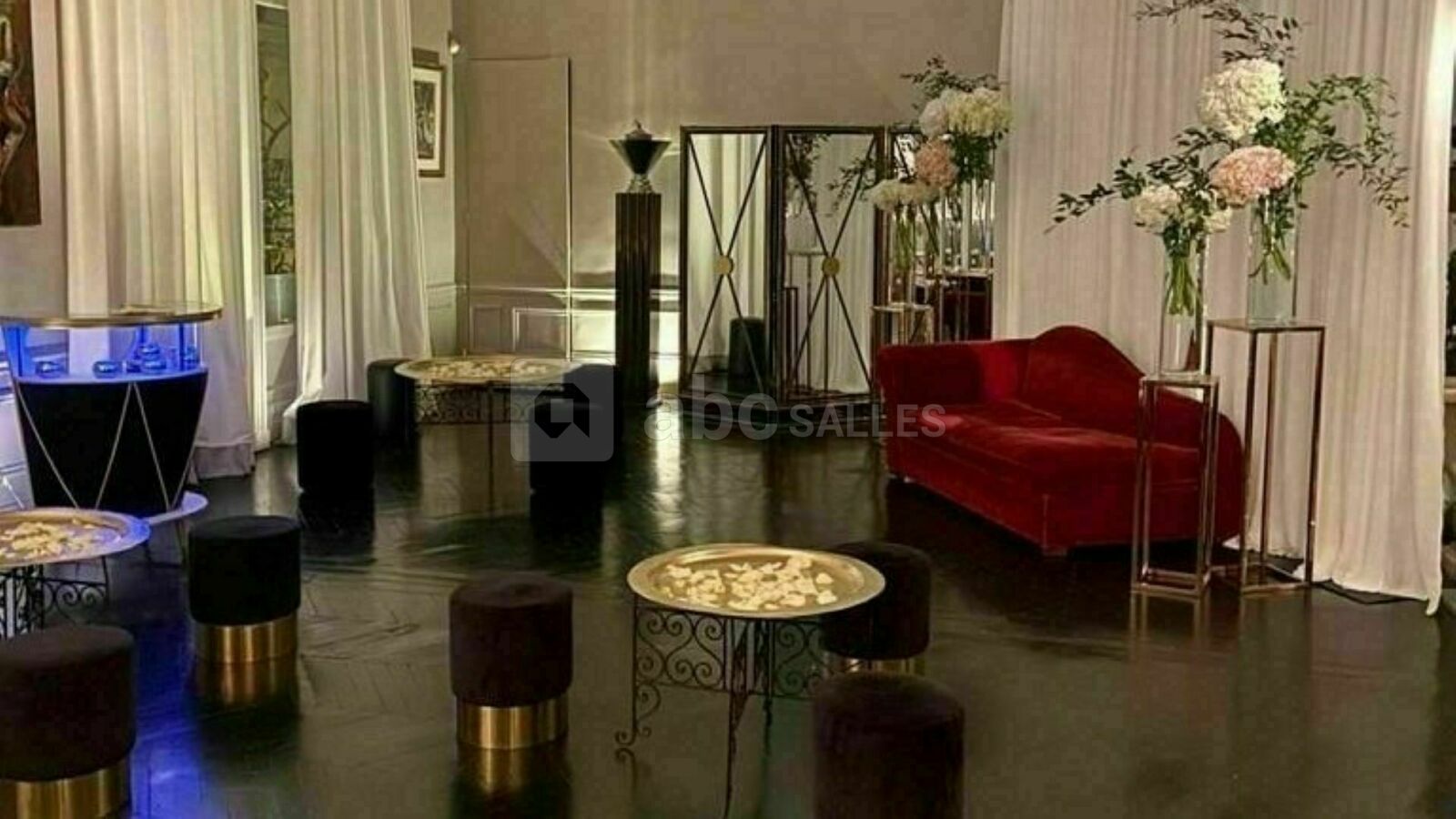 Décoration Henné