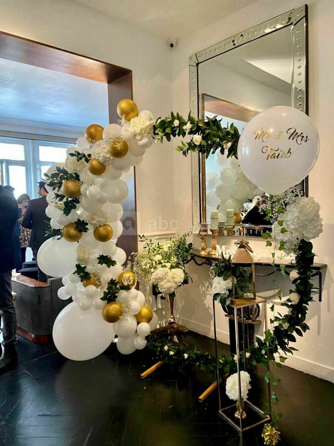 Décoration florales