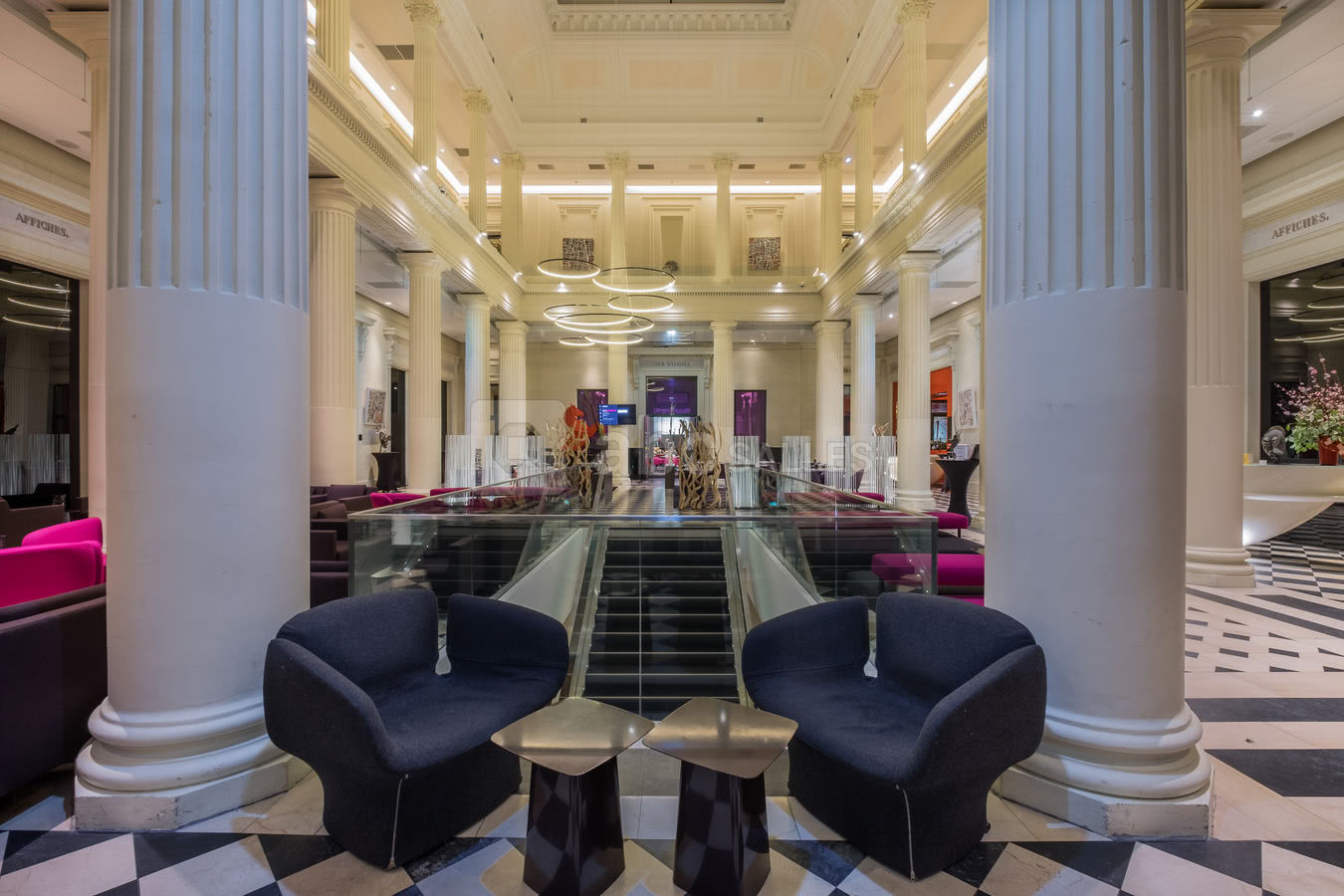 Atrium / Lobby