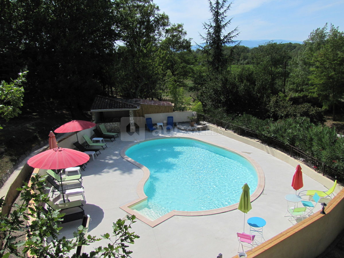 Le Mas de la Colombe