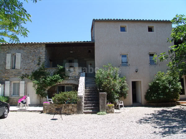 Le Mas de la Colombe