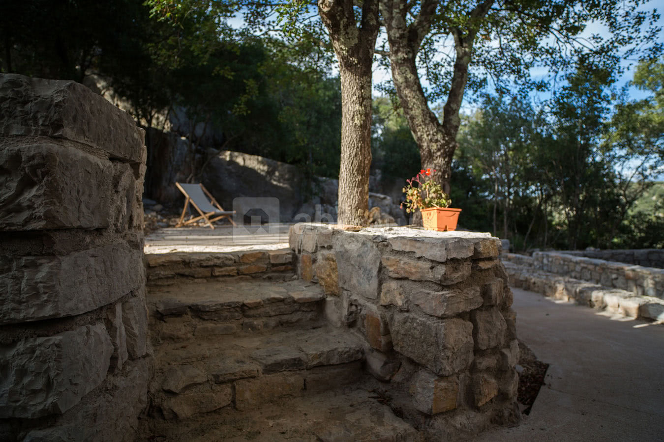 Petit coin tranquille