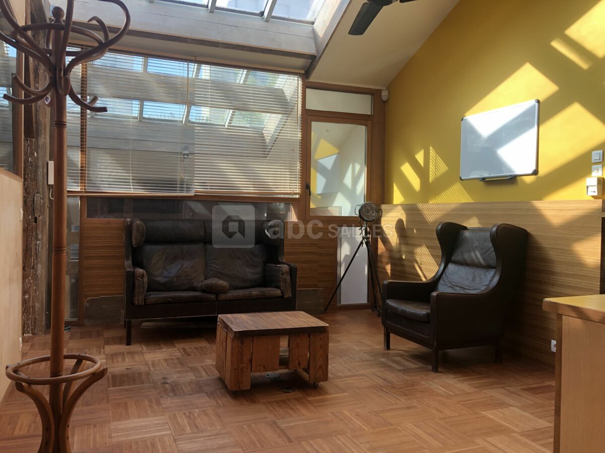 Atelier verrière