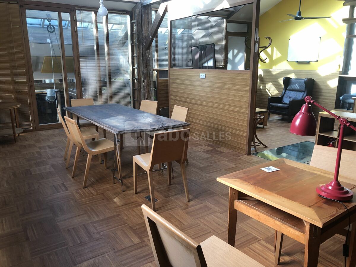 Atelier verrière