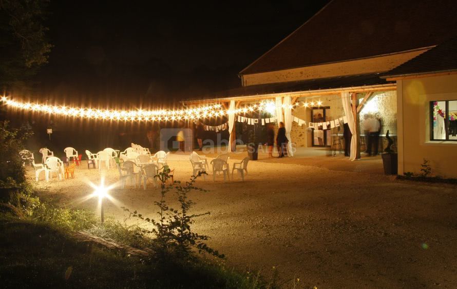 Auvent de nuit