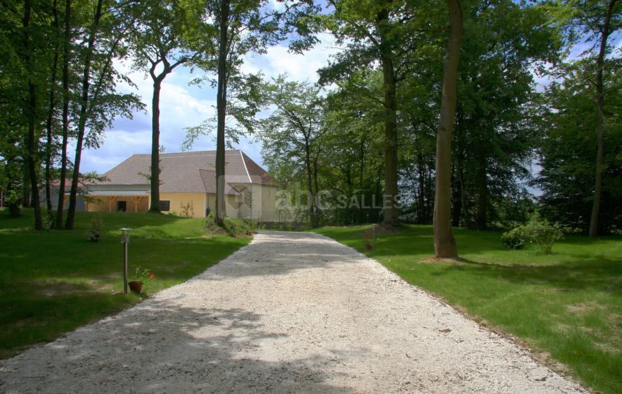 Entrée du Clos du Colombier