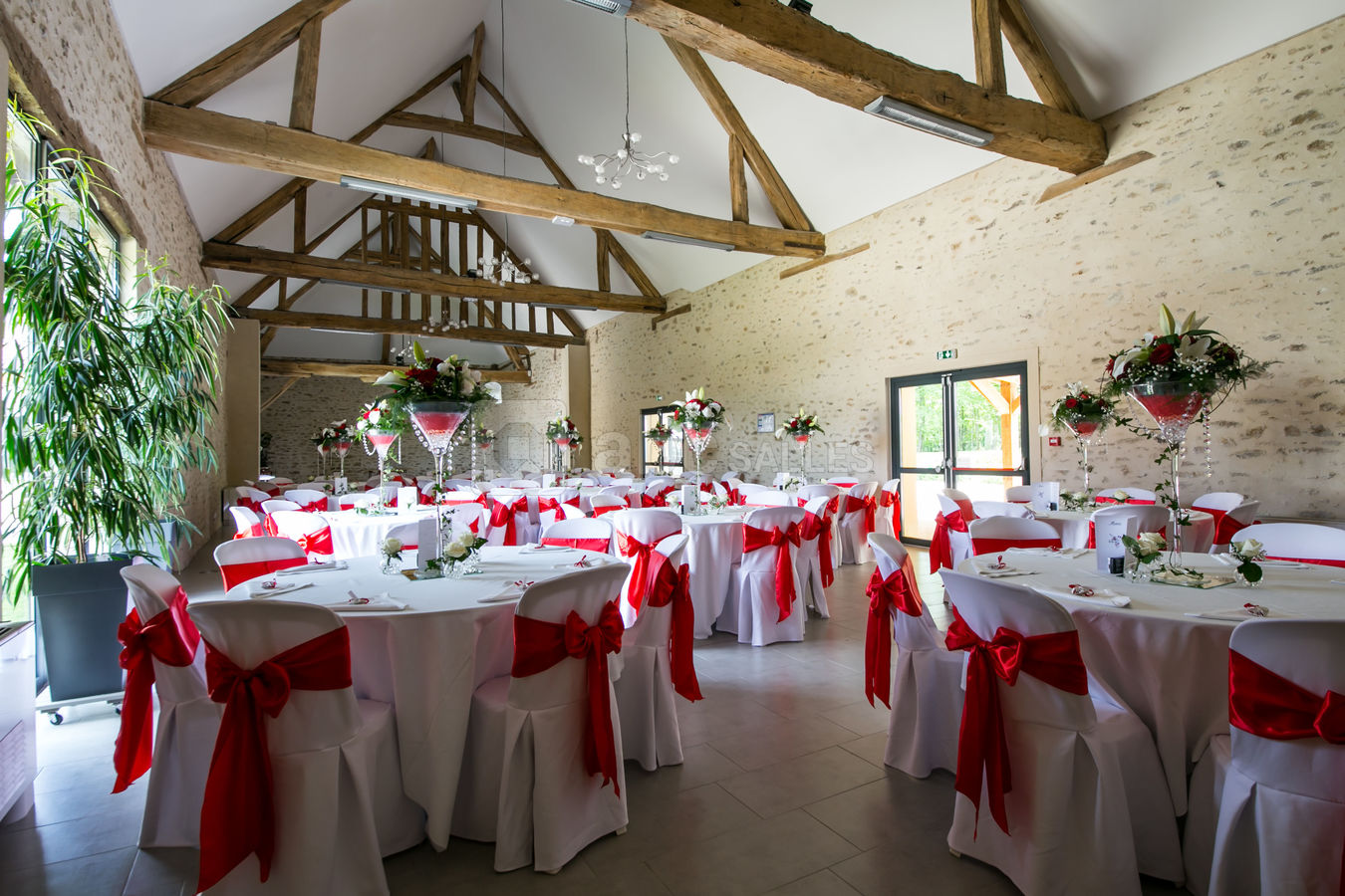 Salle du Clos du Colombier