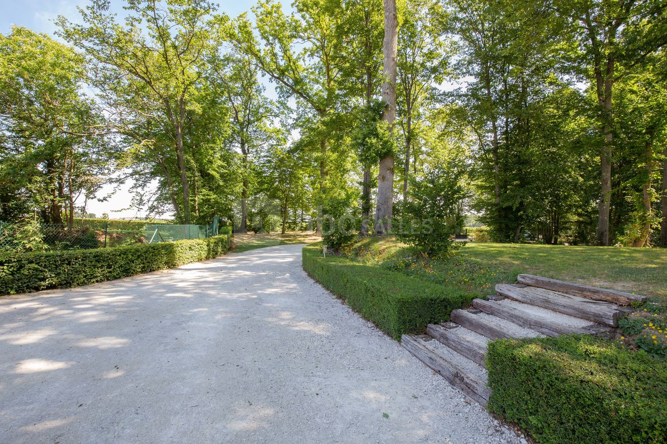 Parc/Jardin du clos