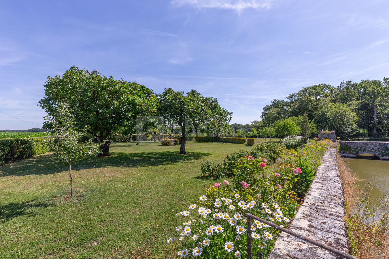 Vue extérieure