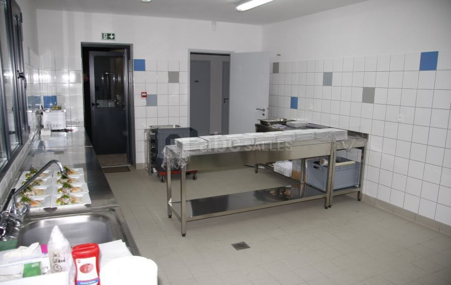 Salle traiteur