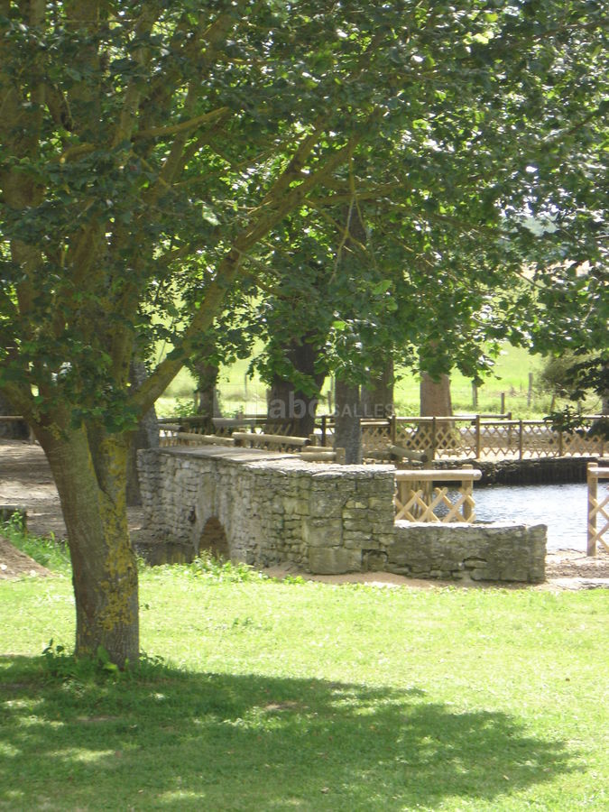 Domaine Saint ABC Salles