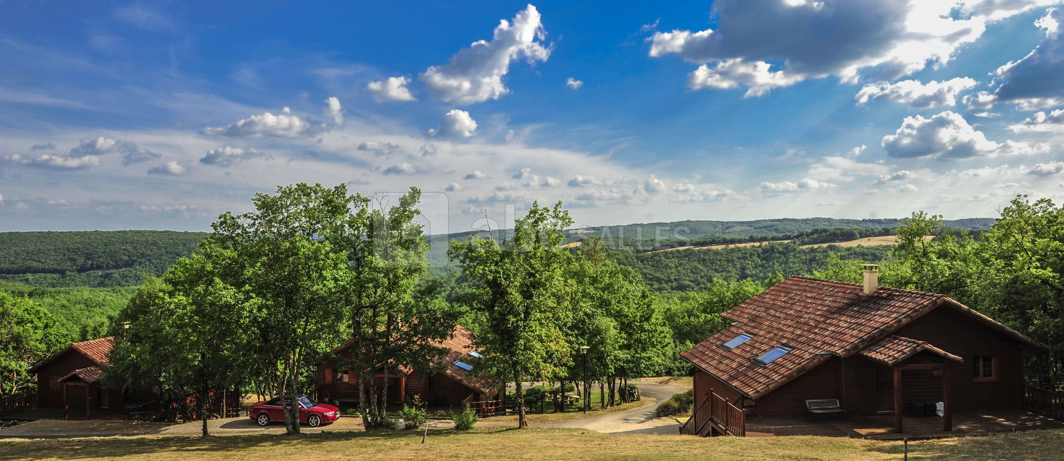 Résidences - hameau