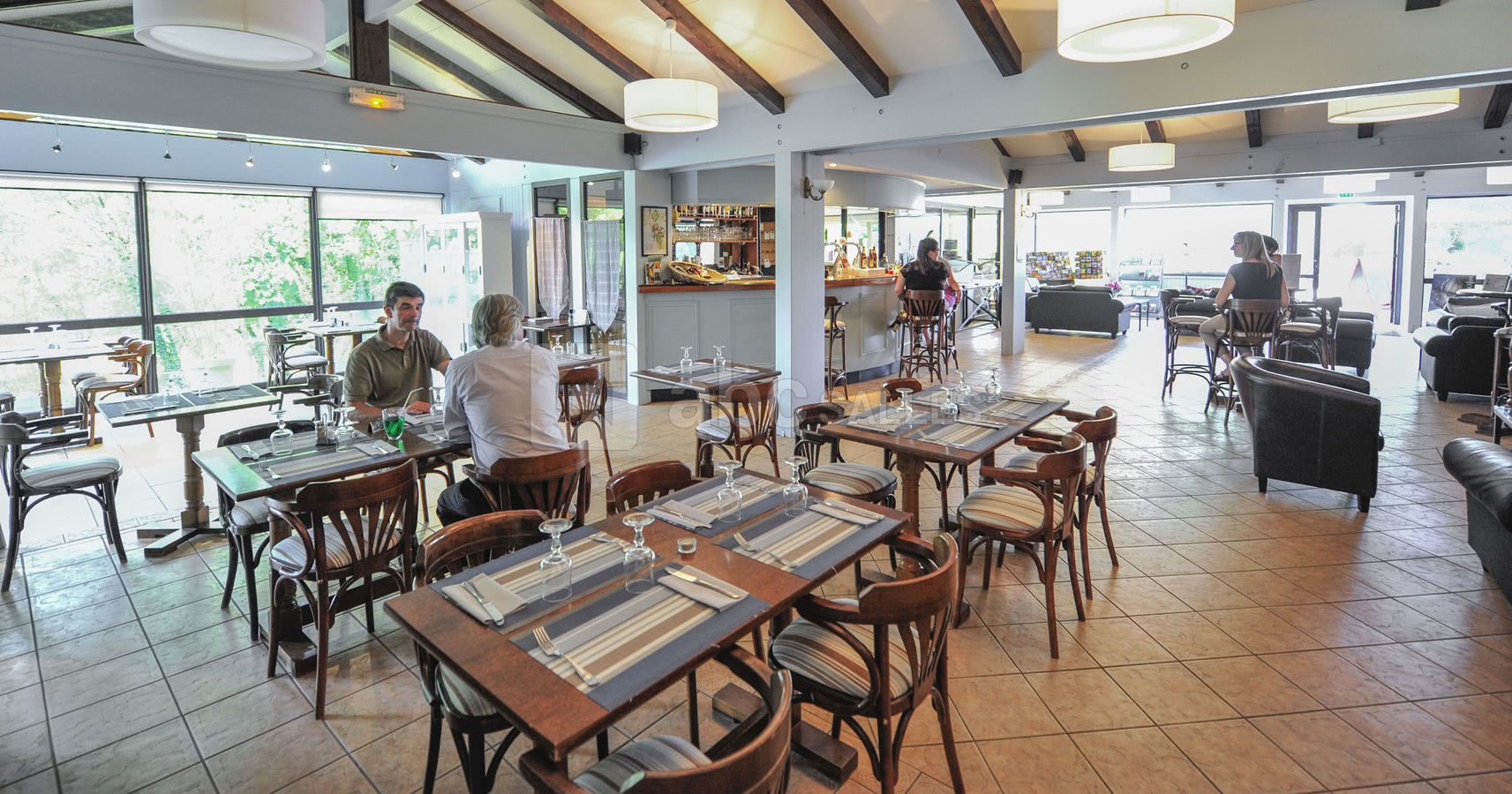 Restaurant du Golf - salle