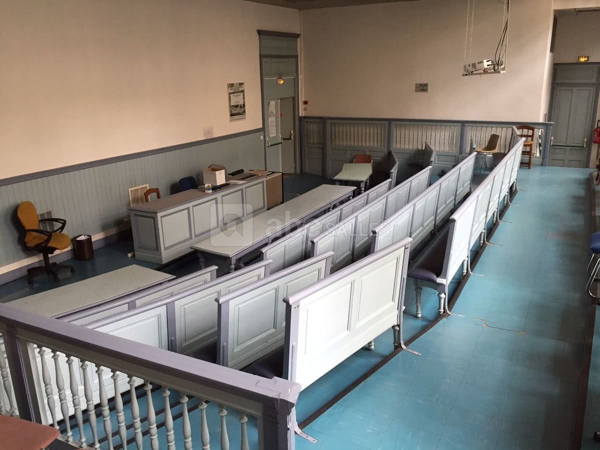 Salle de vente