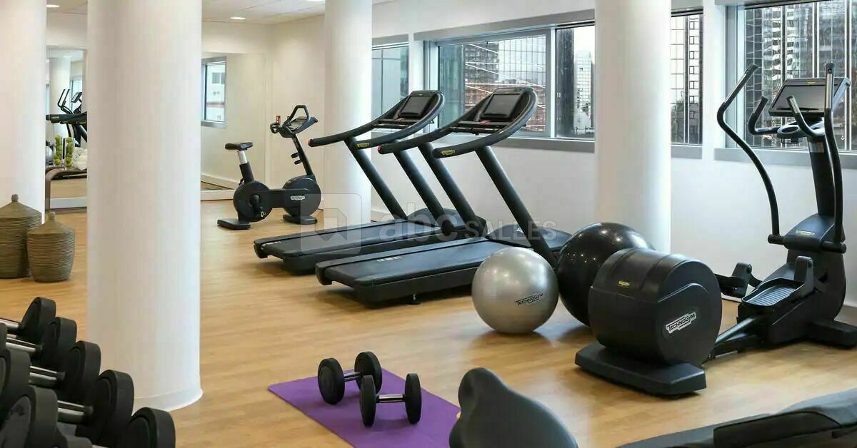 SALLE DE SPORT