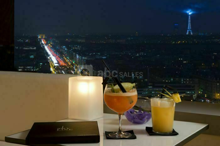 SKYLINE BAR