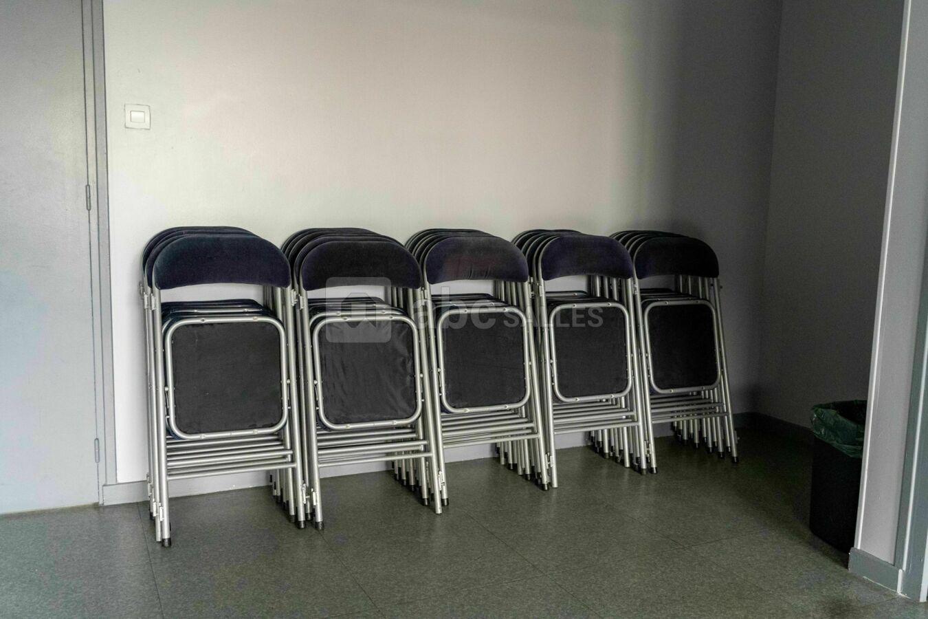 Chaises - Salle Everest