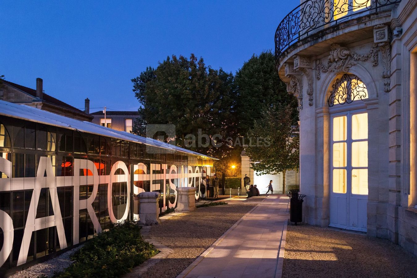 Le Pavillon La Boéte