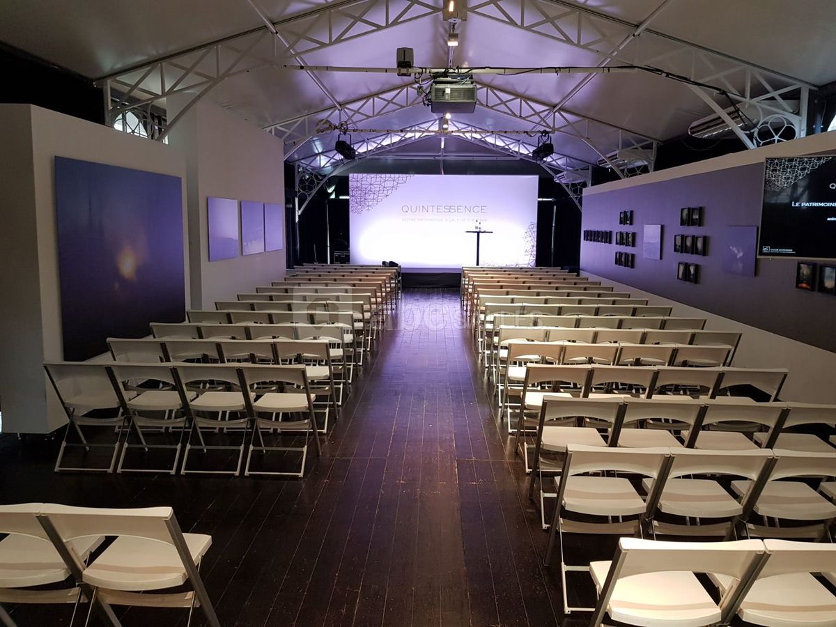 Salle de conférence