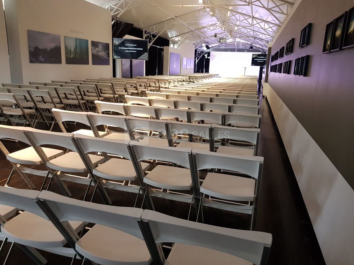 Salle de conférence