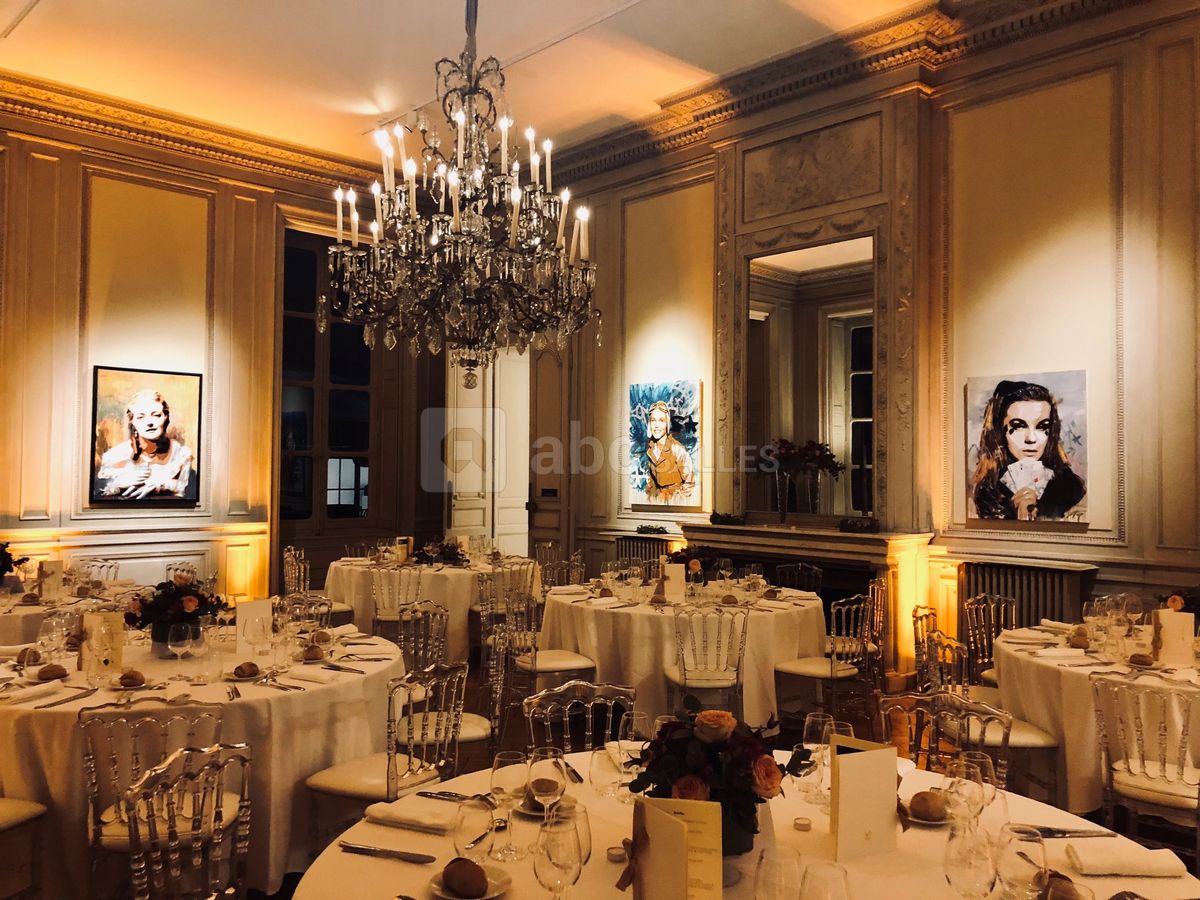 Salle de réception