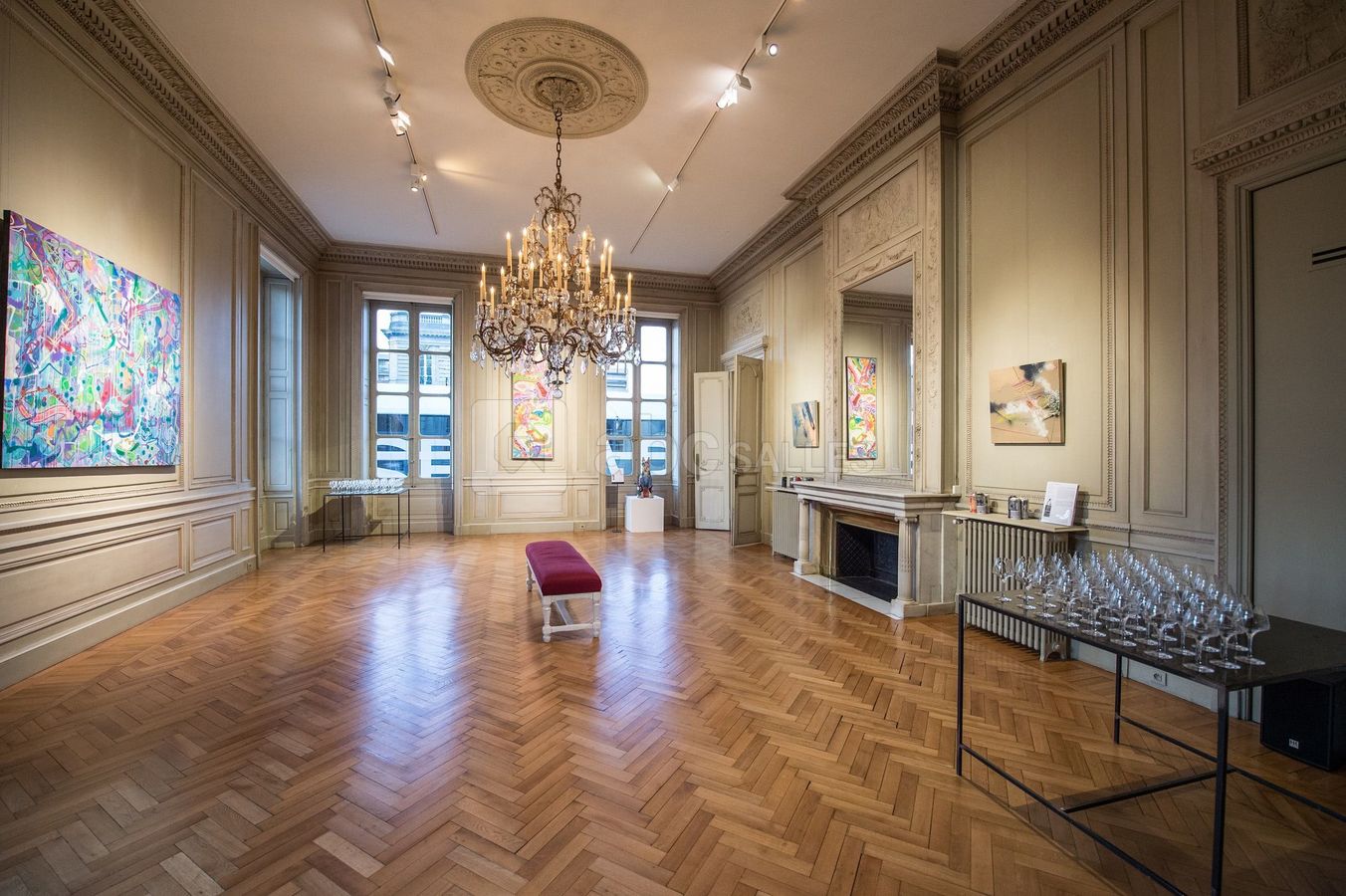 Le Grand Salon