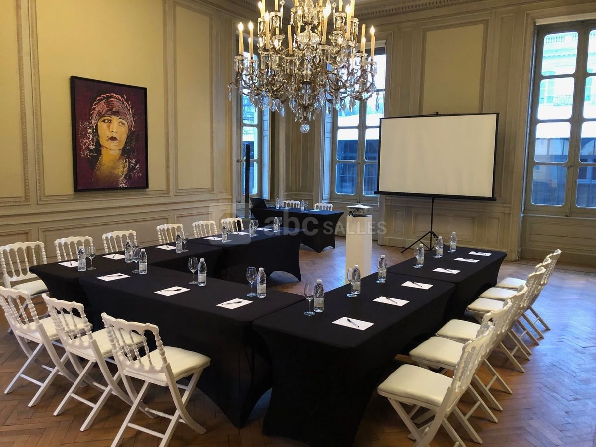 Salle de réunion