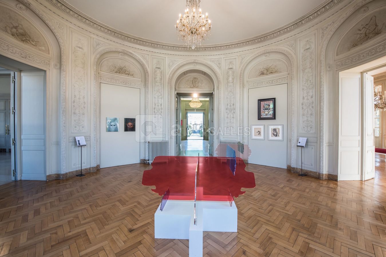 Le Salon Ovale