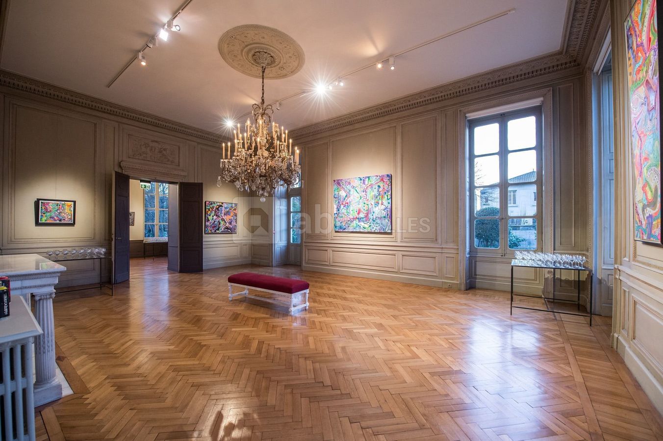 Le Grand Salon