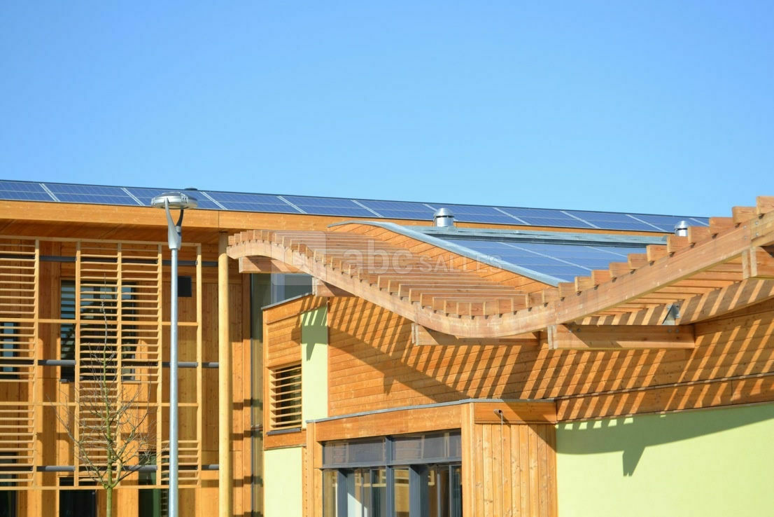 BATIMENT ECO CONCU