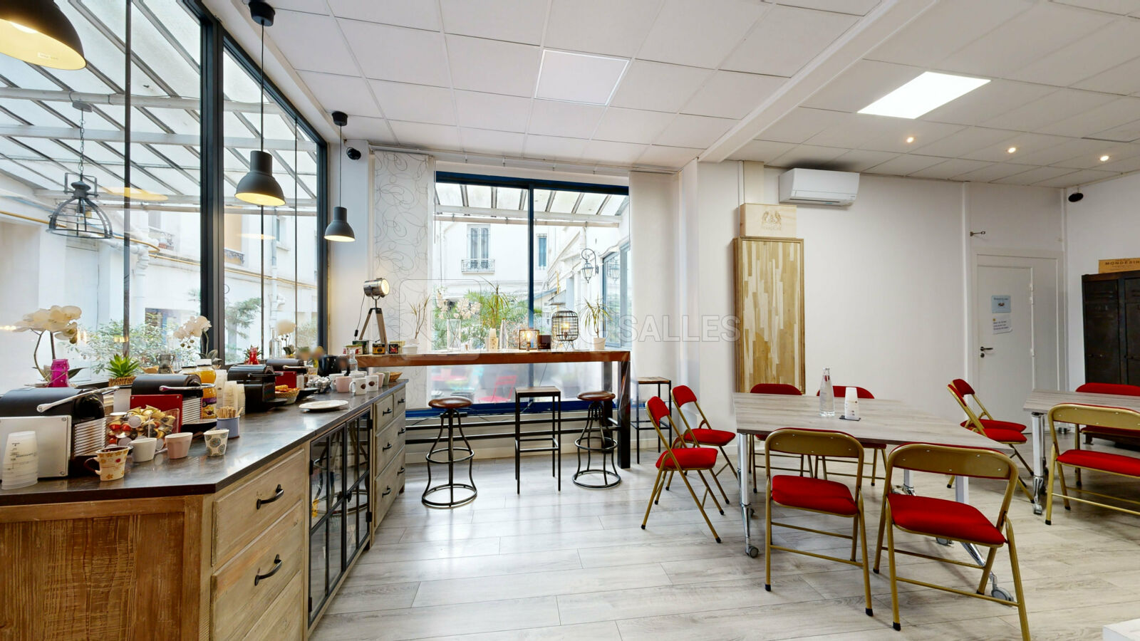 Espace Roland Garros