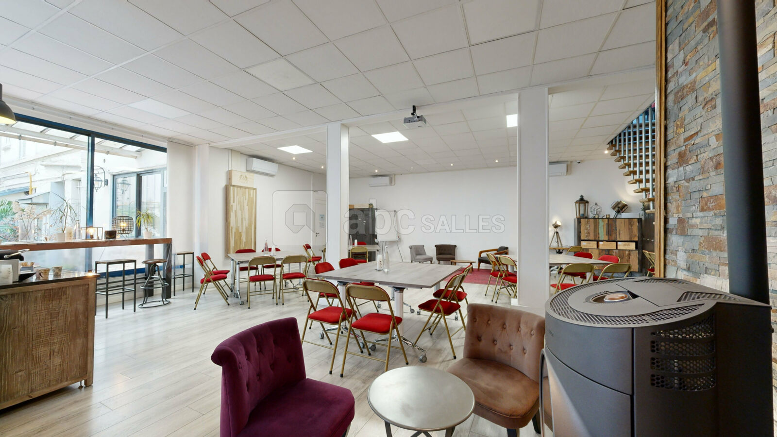 Espace Roland Garros