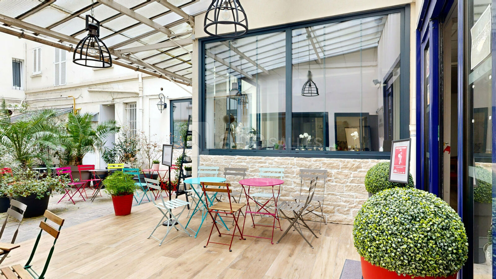 Espace Roland Garros