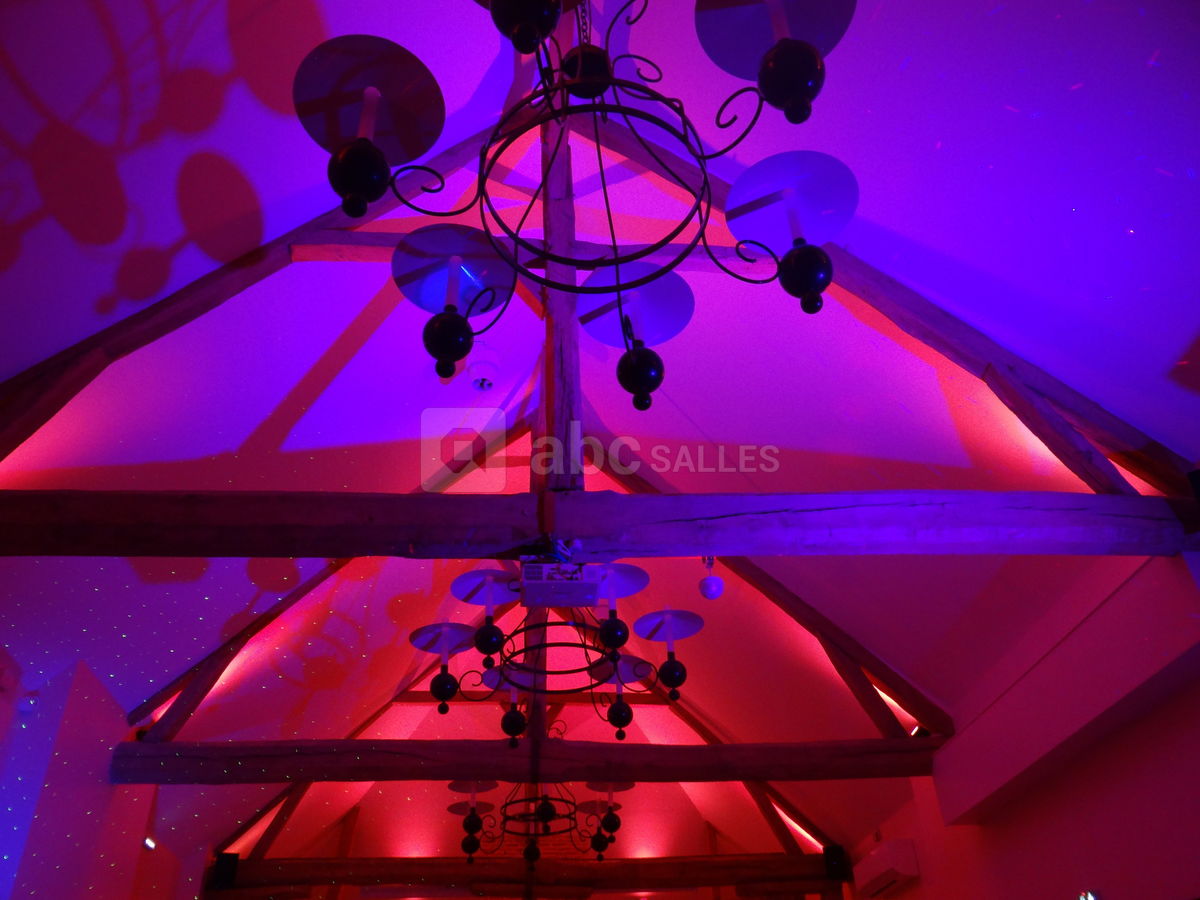 Éclairage de décoration