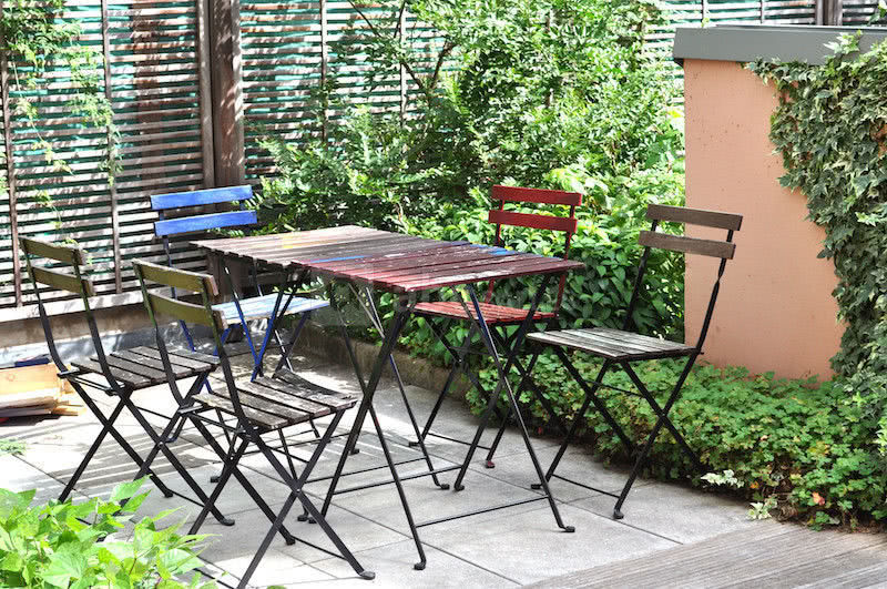 Terrasse