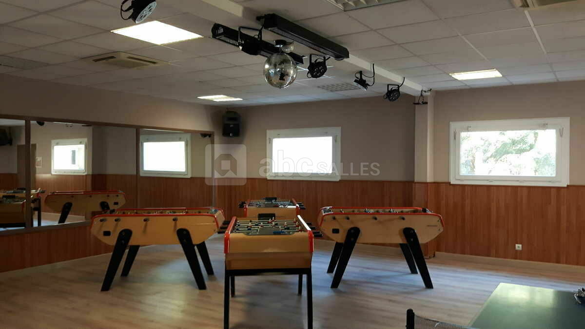 Salle Animation