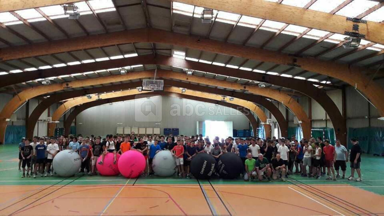 Halle loisirs