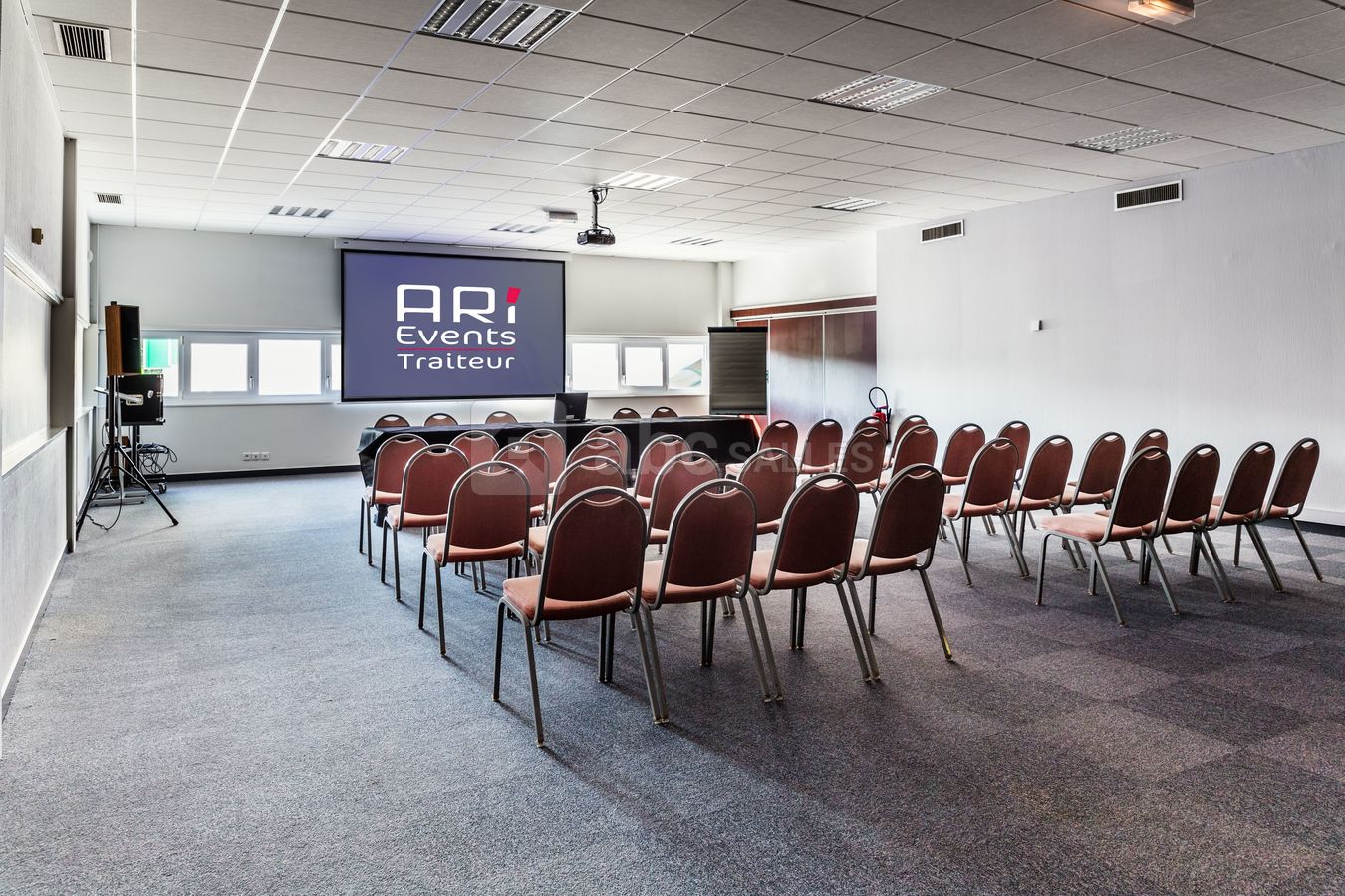 Salle de réunion