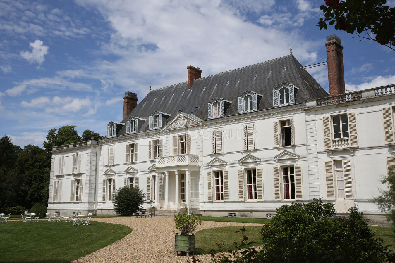 Château Barthélemy