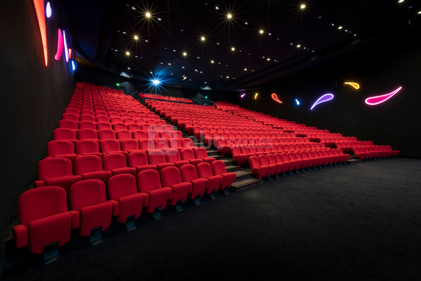 Gaumont Nantes - ABC Salles