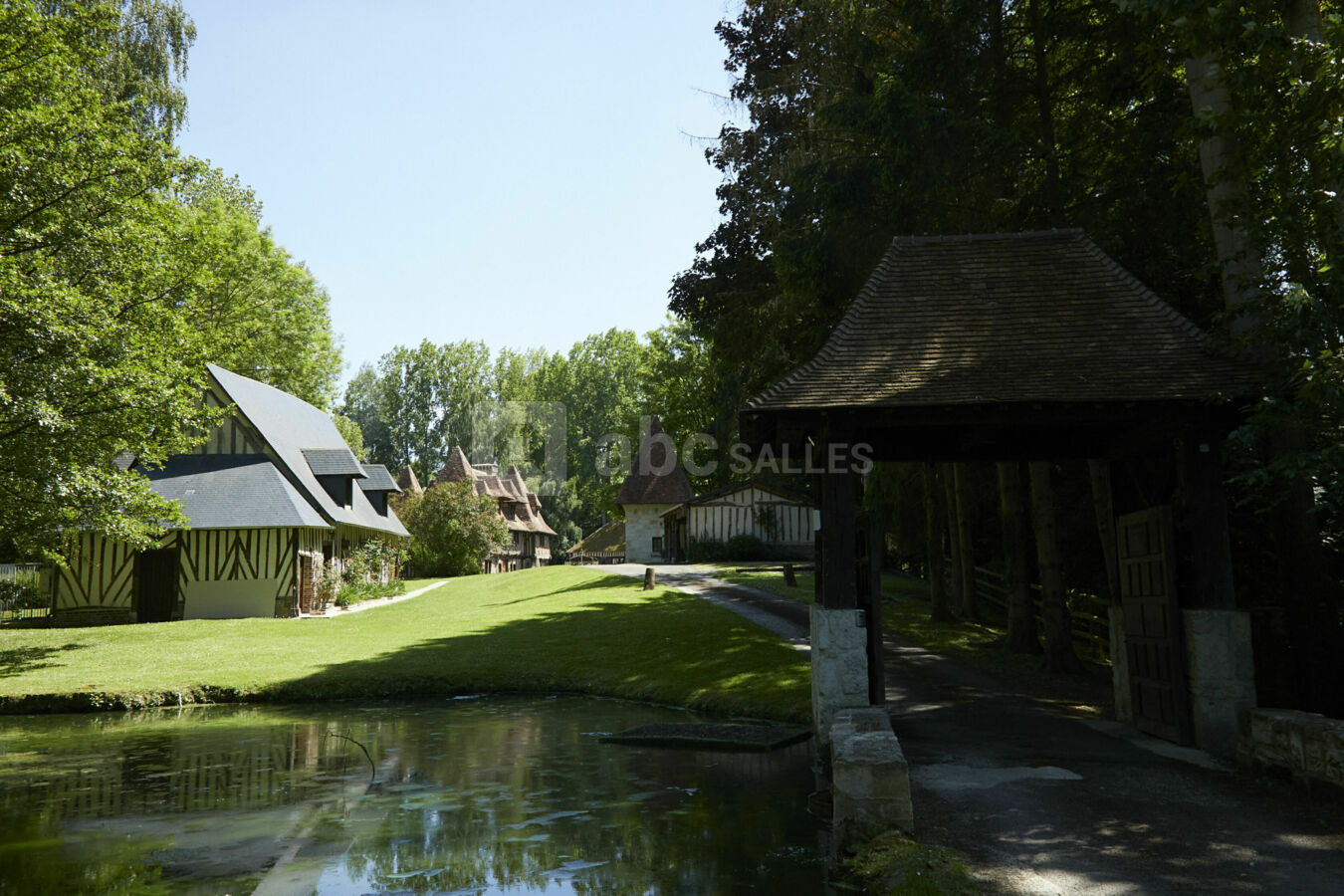 Domaine de l'Angleterre