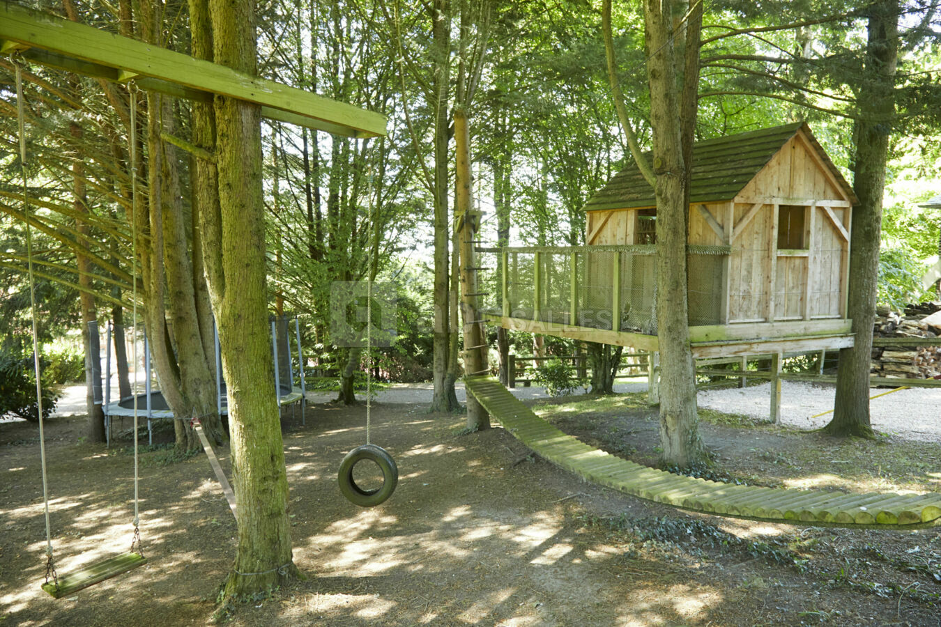 Domaine de l'Angleterre