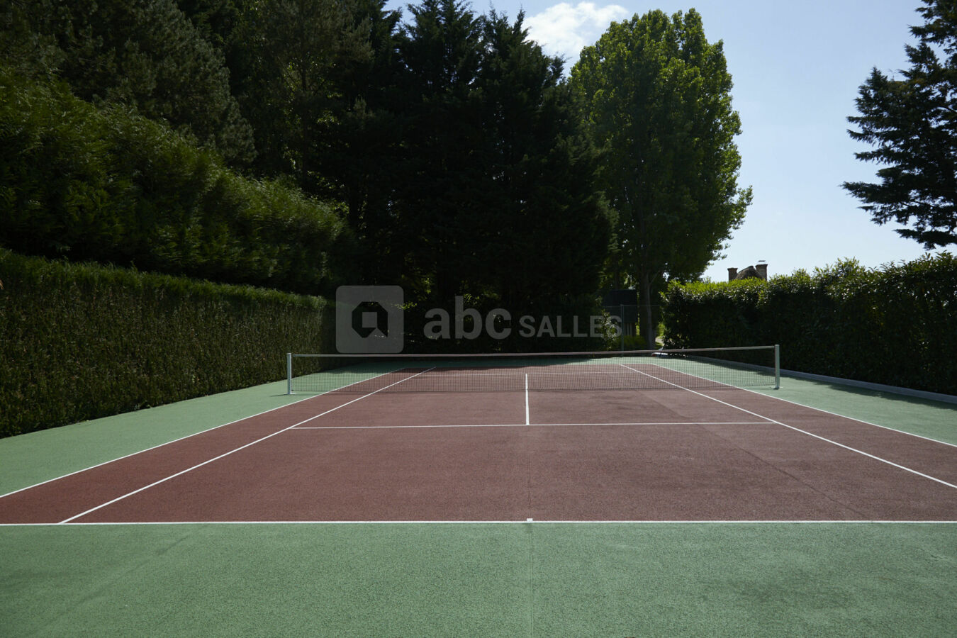 Domaine de l'Angleterre