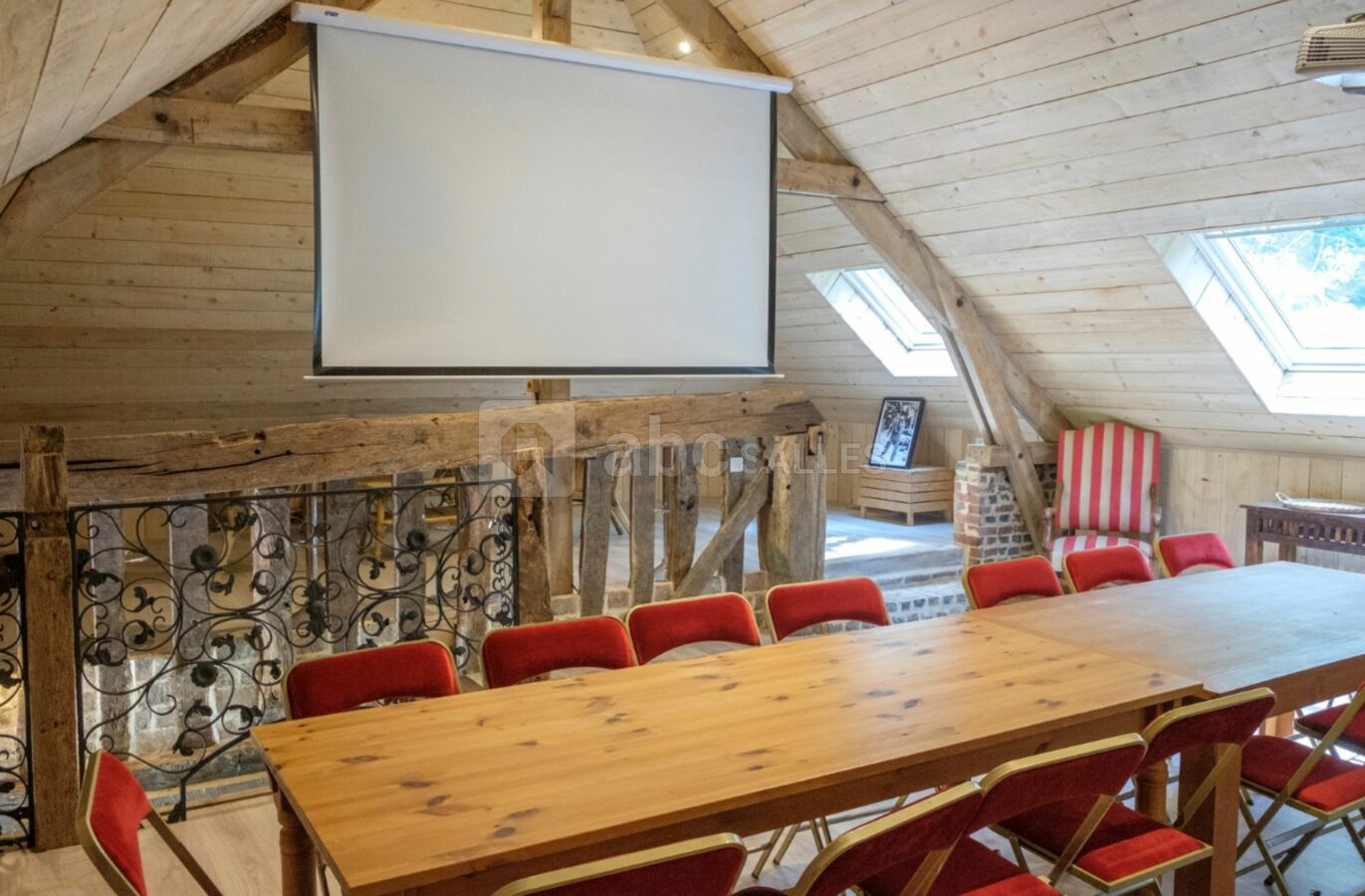 Domaine de l'Angleterre